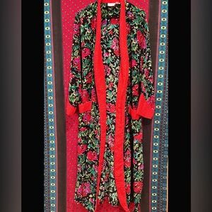 Vintage Victoria’s Secret robe